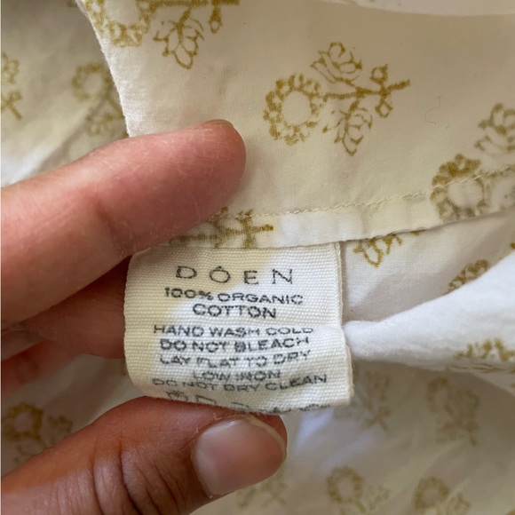 Doen sunflower top - Picture 4 of 4